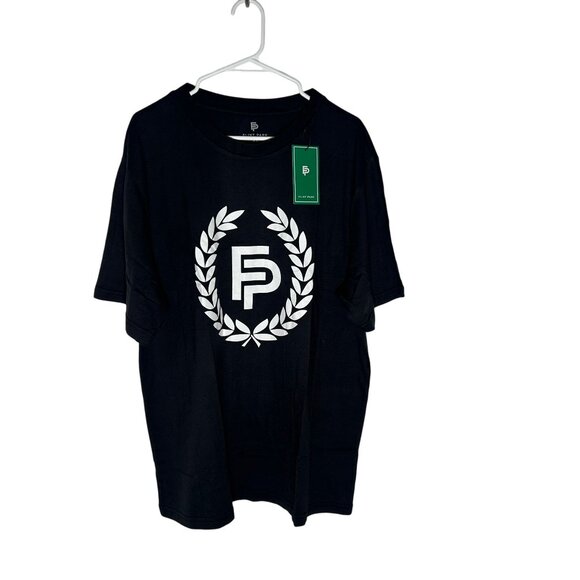 Men's Flint Park Original Logo T in Black Size XL NWT - Picture 1 of 6